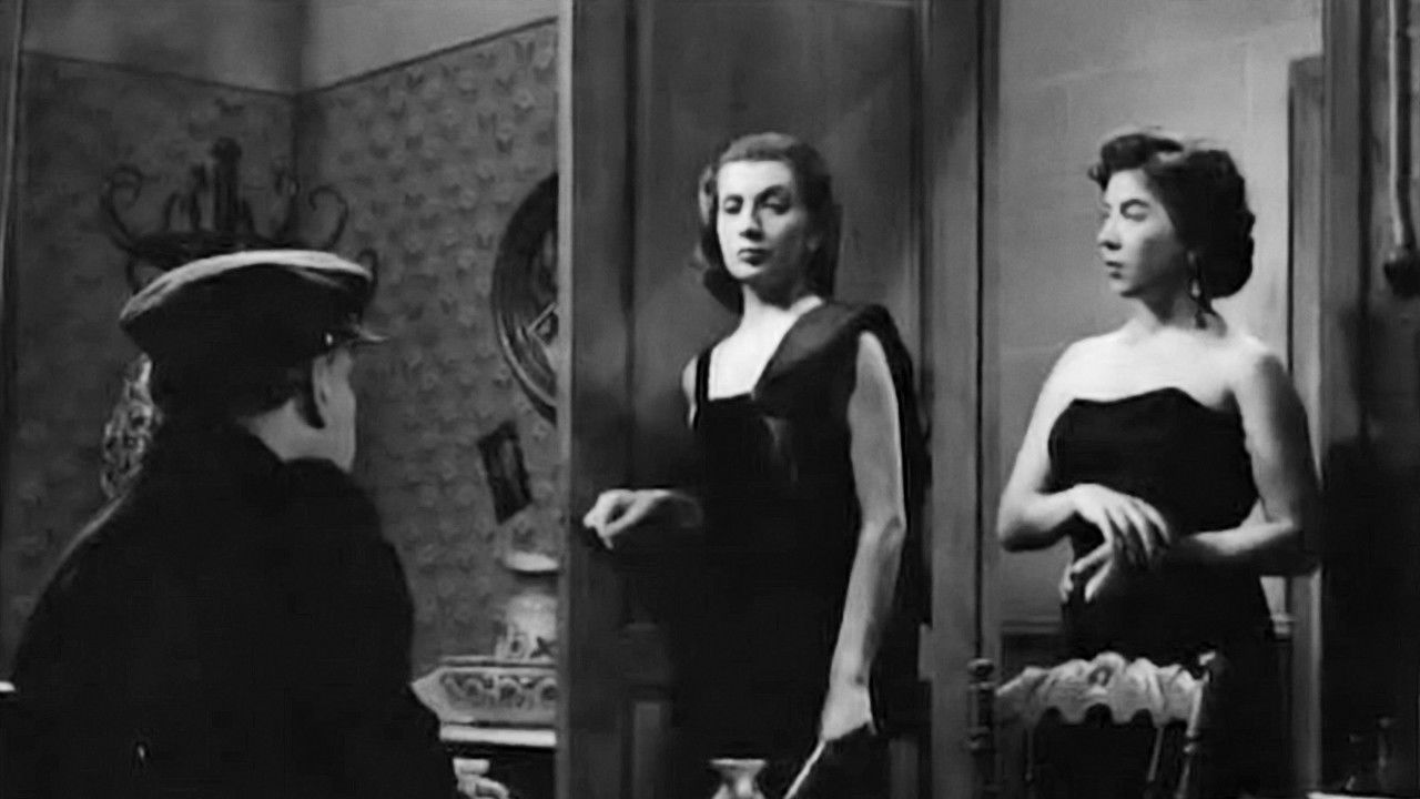 Lily of the Harbor backdrop