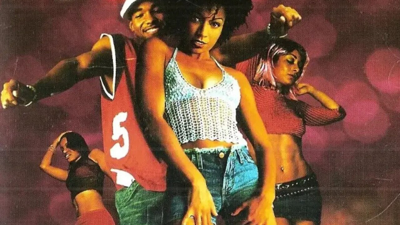 Harlem Shake backdrop