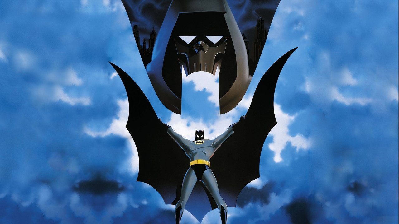 Batman: Mask of the Phantasm backdrop