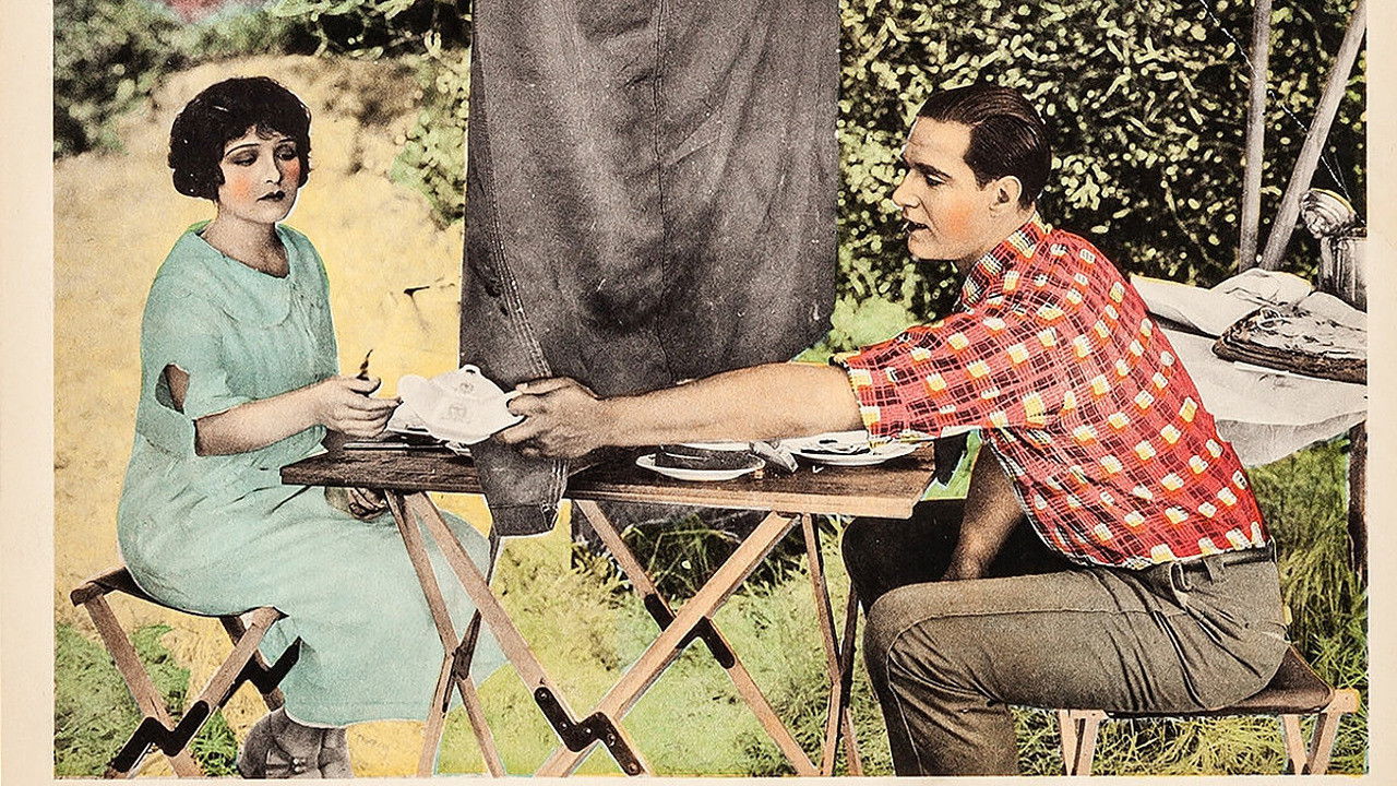 Conquering the Woman backdrop