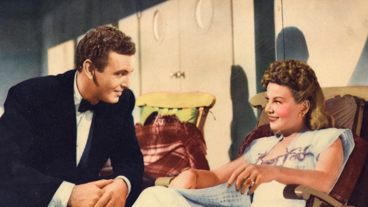 Moonlight in Havana backdrop