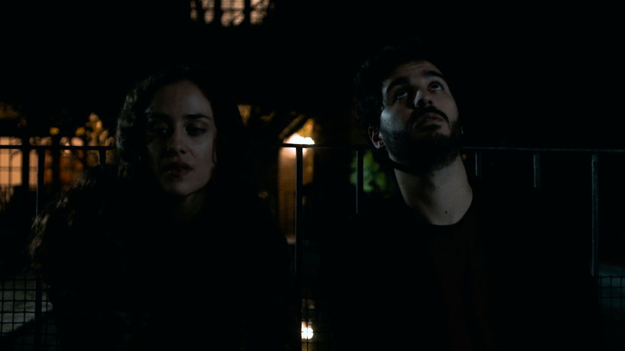 Wait Until October backdrop