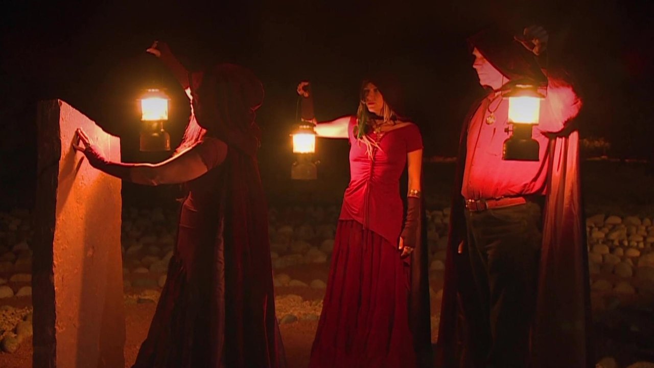 The Last Avatar backdrop