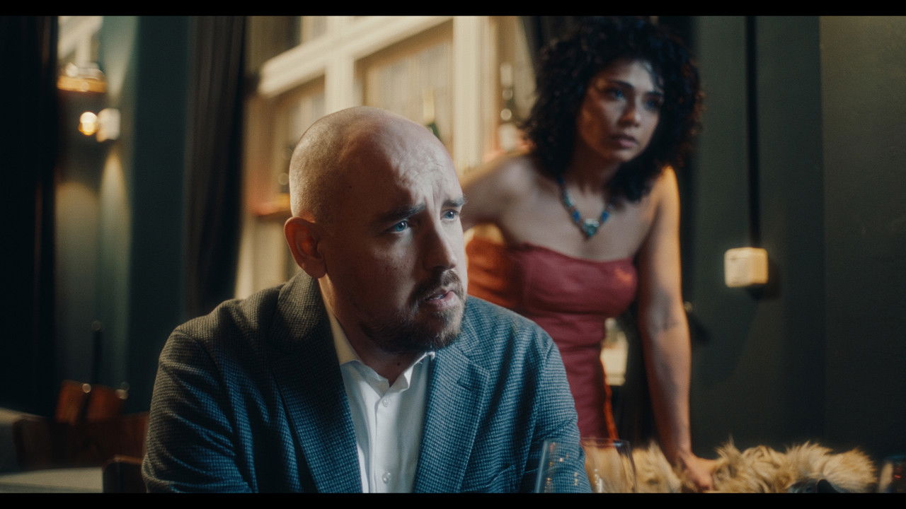 Dine and Die backdrop