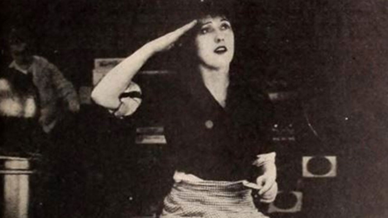 Joan of Plattsburg backdrop