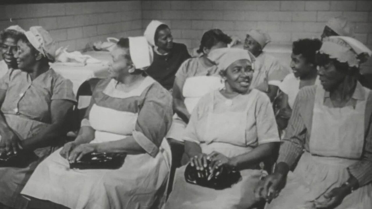 All My Babies... A Midwife's Own Story backdrop