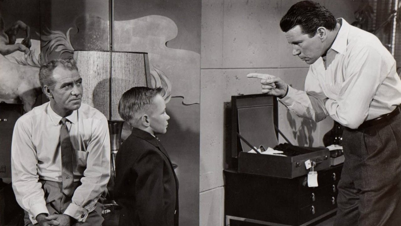 Everything But the Truth backdrop