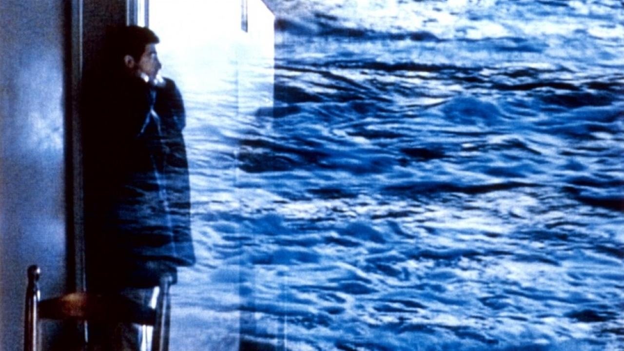 In Praise of Love backdrop