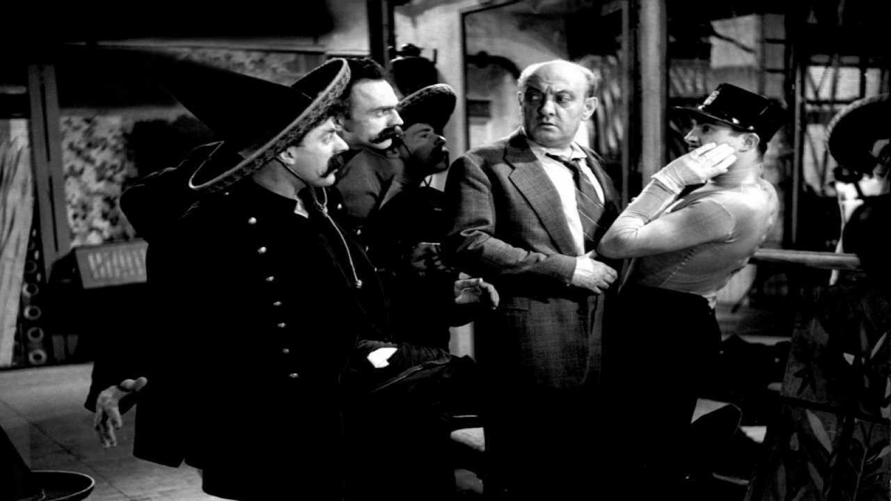 The Red Rose backdrop