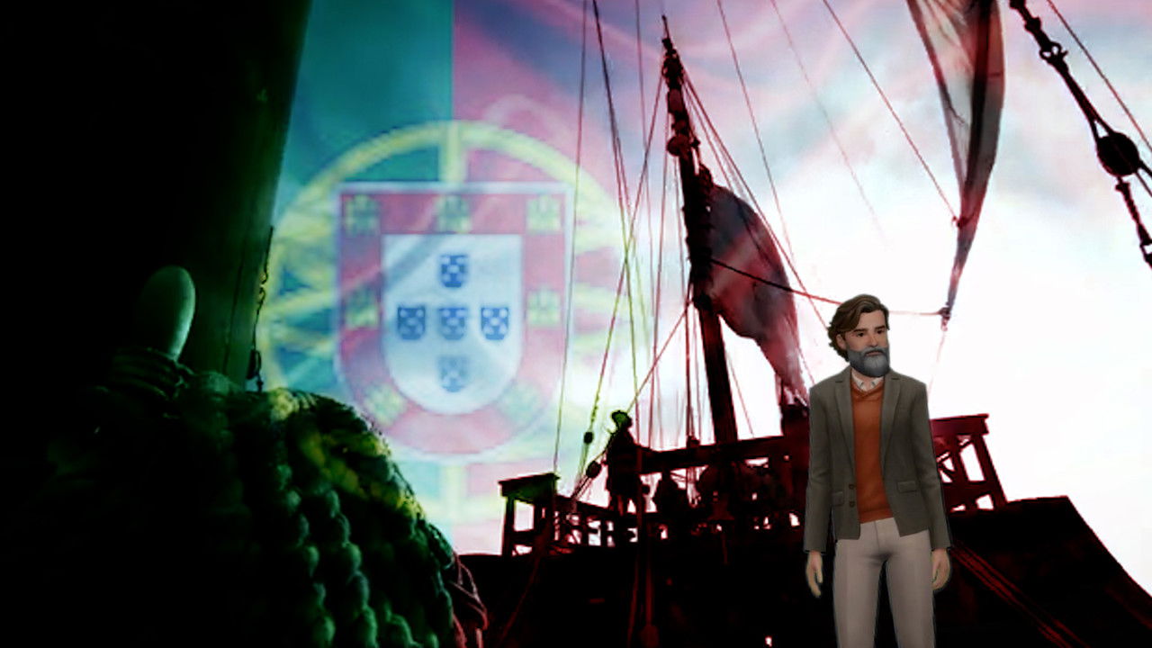 O MILAGRE DE SÃO JOÃO MILAGRE backdrop