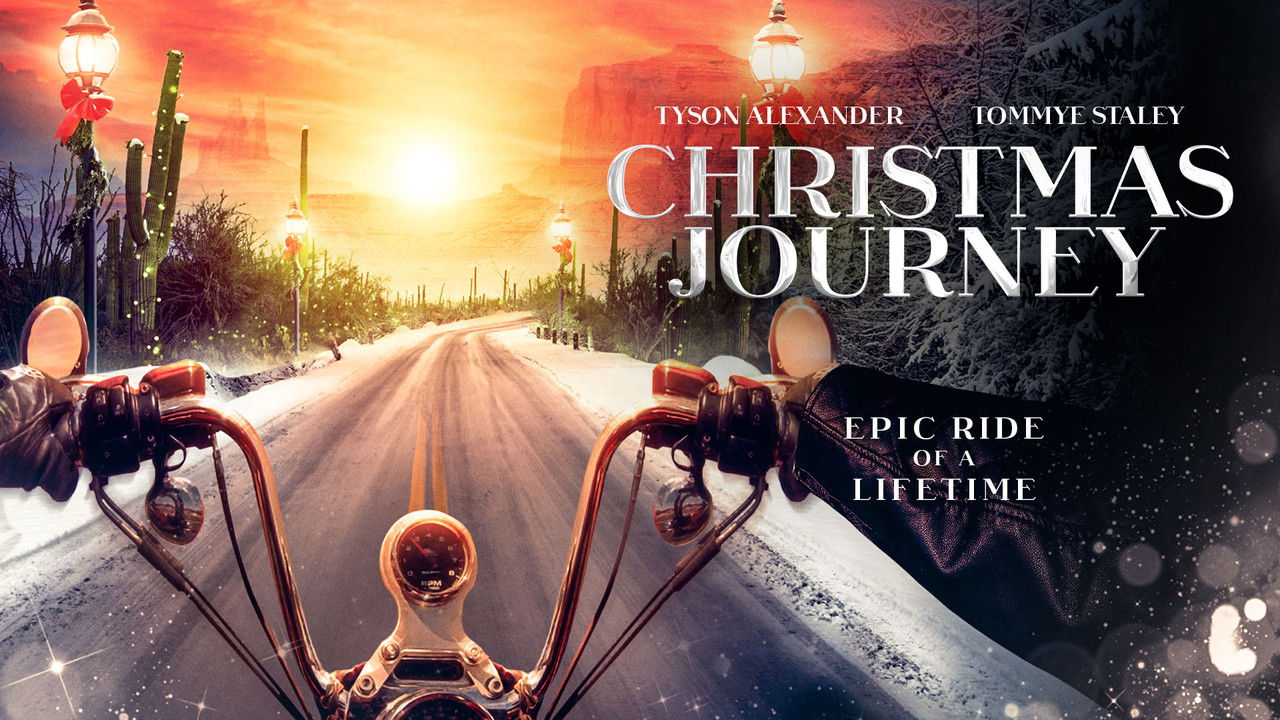 Christmas Journey backdrop