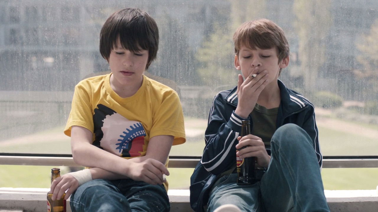 Silent Anger backdrop