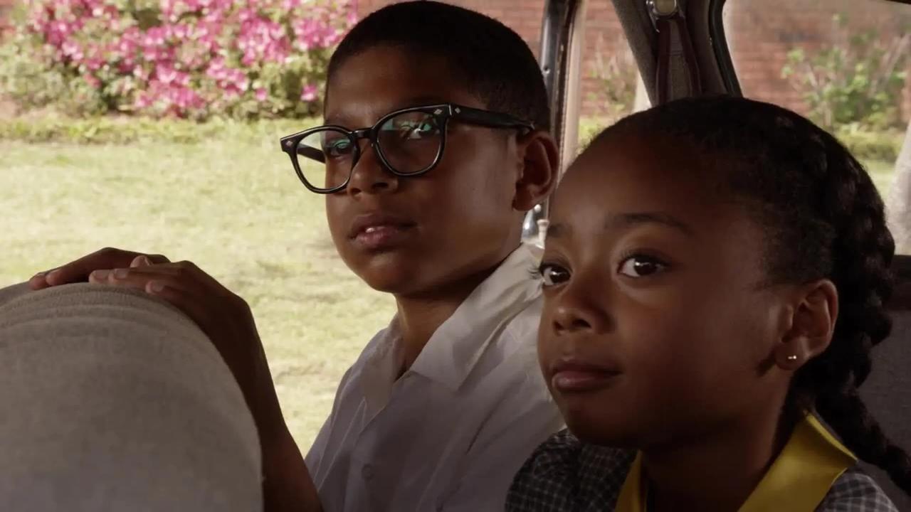 The Watsons Go to Birmingham backdrop