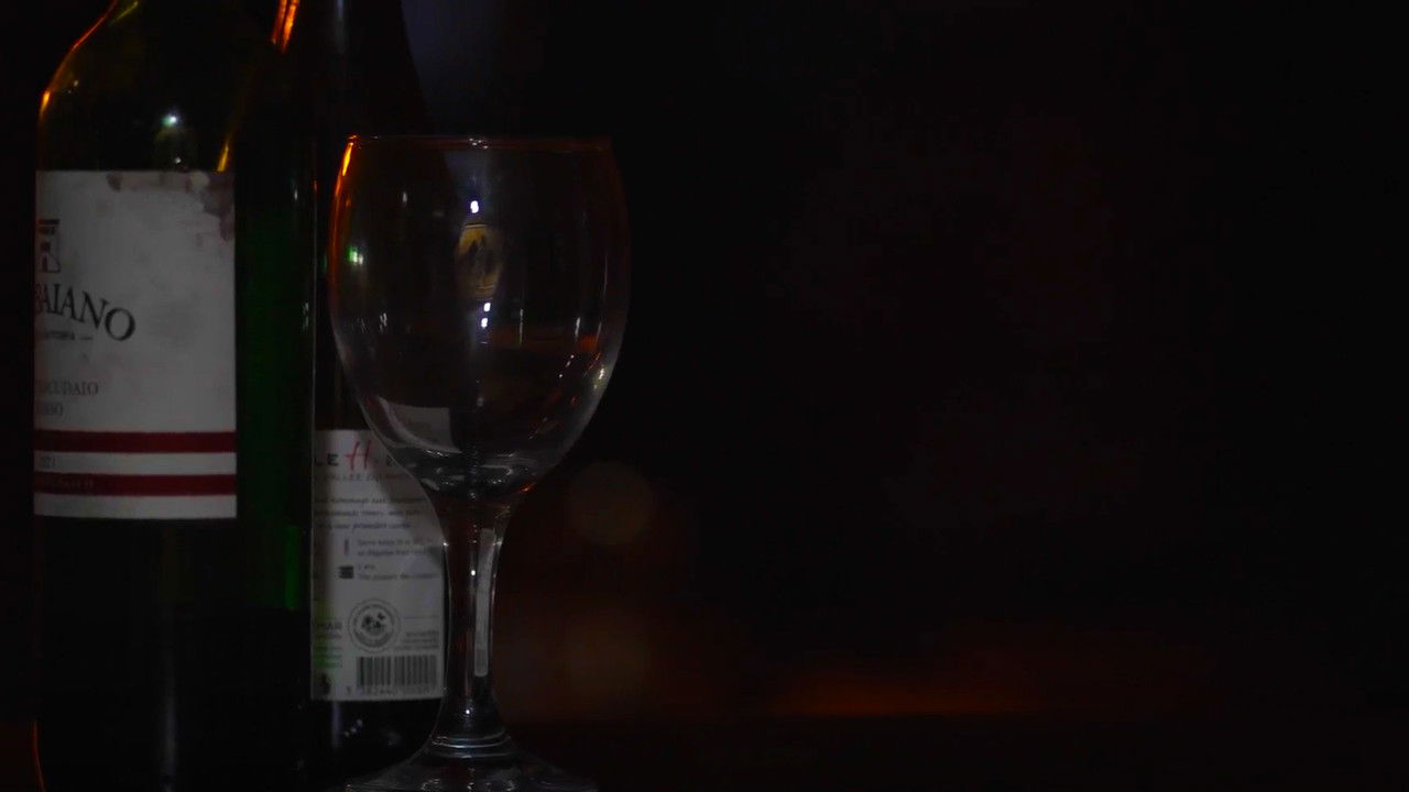 A Shot of Wishful Thinking backdrop