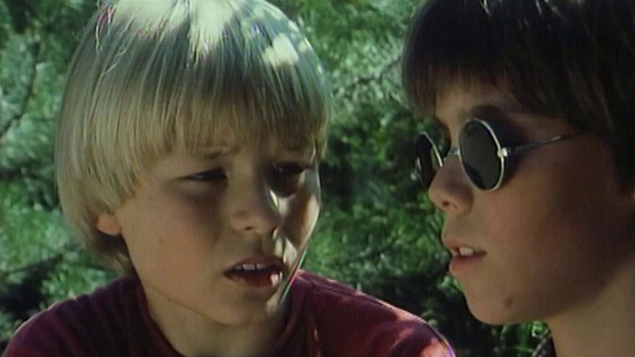 I Met Him in the ZOO backdrop