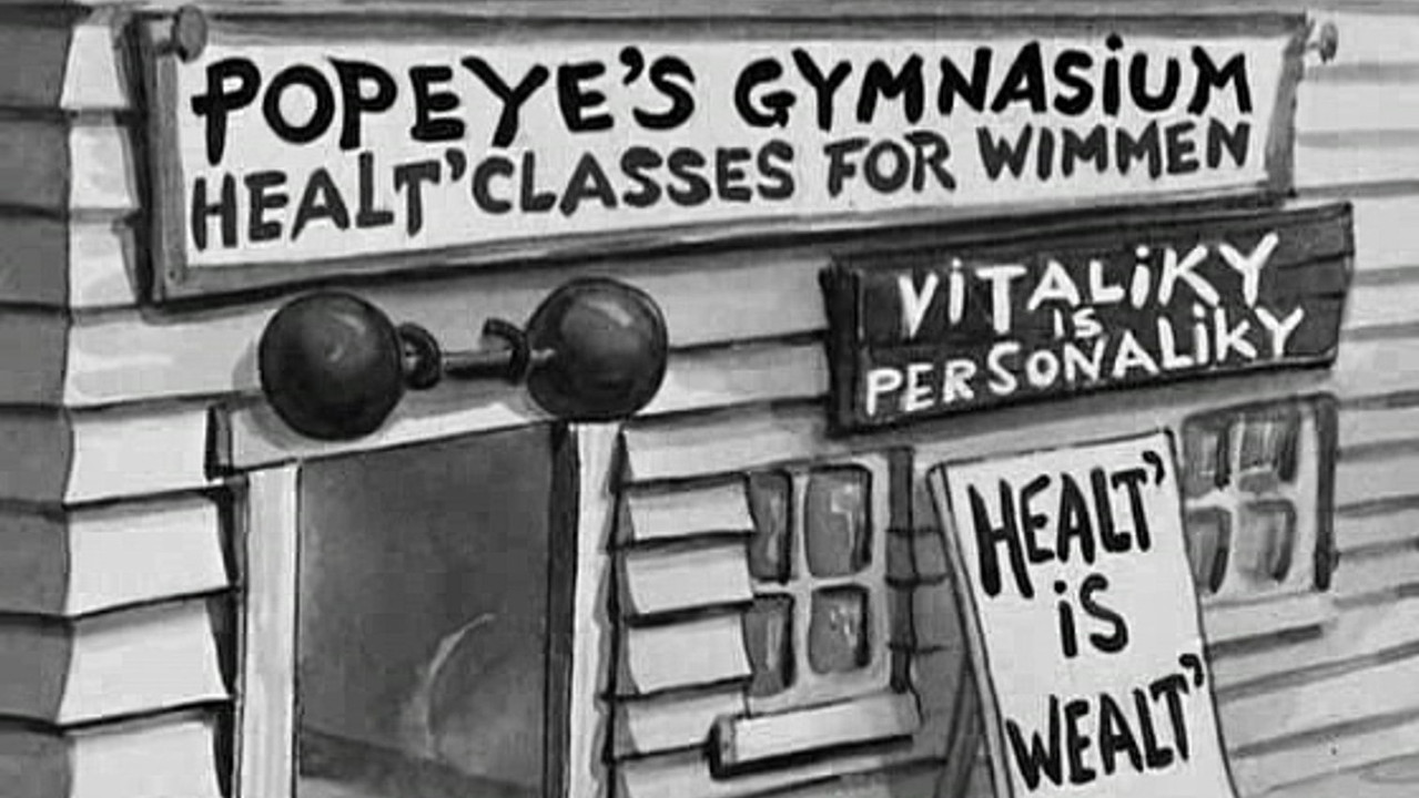 Vim, Vigor and Vitaliky backdrop