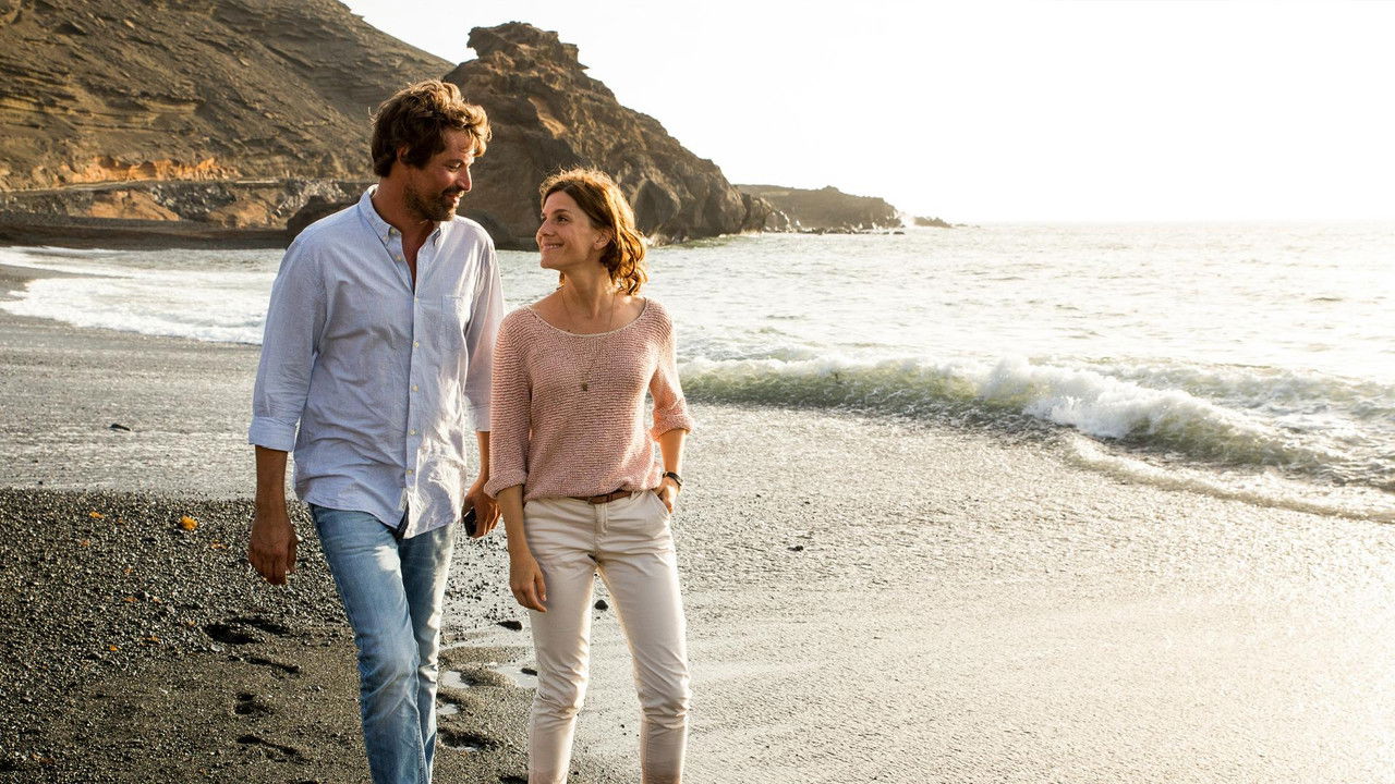 Ein Sommer auf Lanzarote backdrop