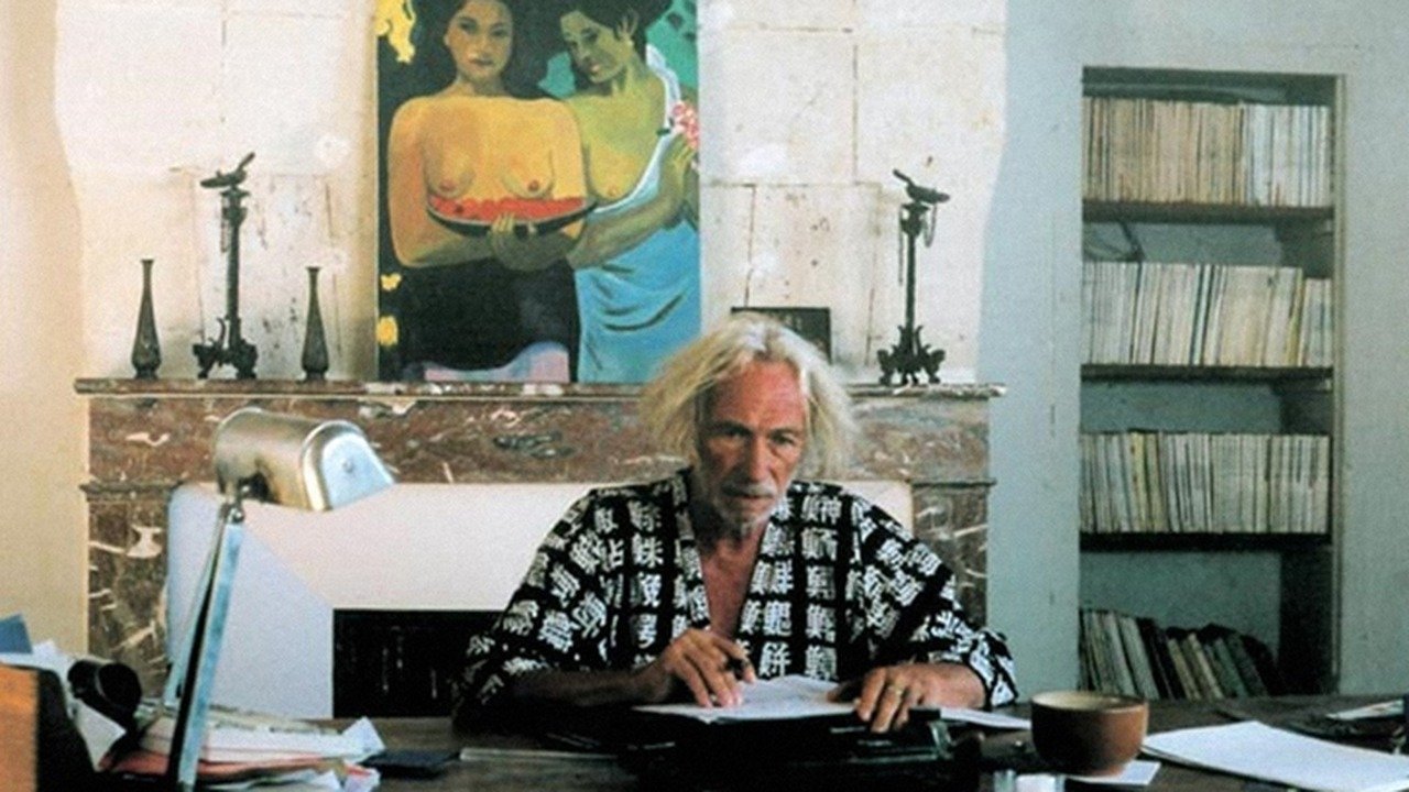 After We're Gone backdrop