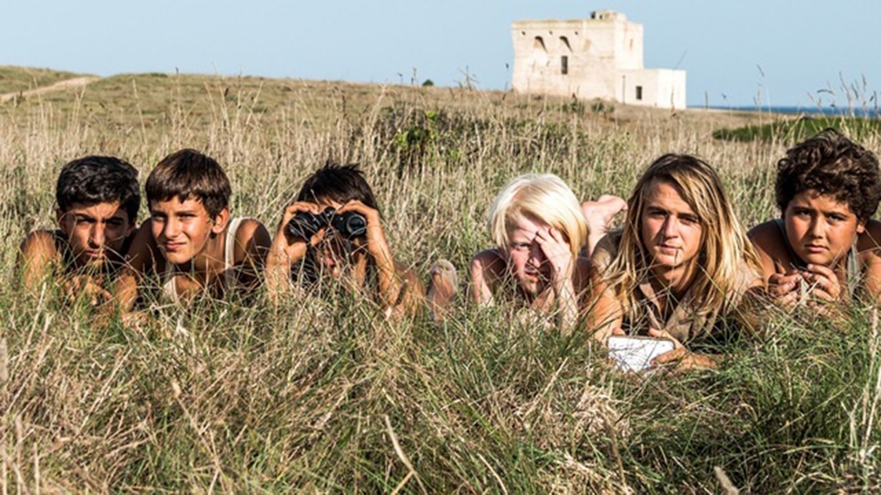 The War of Bumpkins backdrop