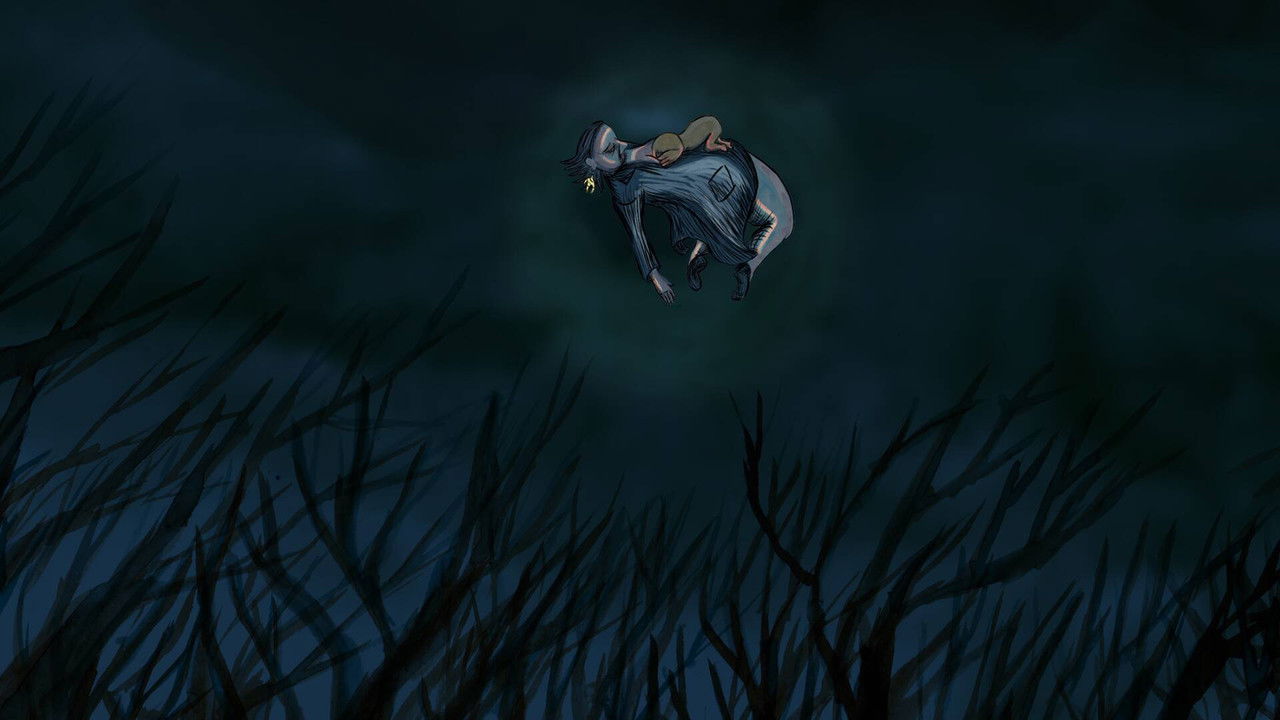 When It Comes (It Will Have Your Eyes) backdrop