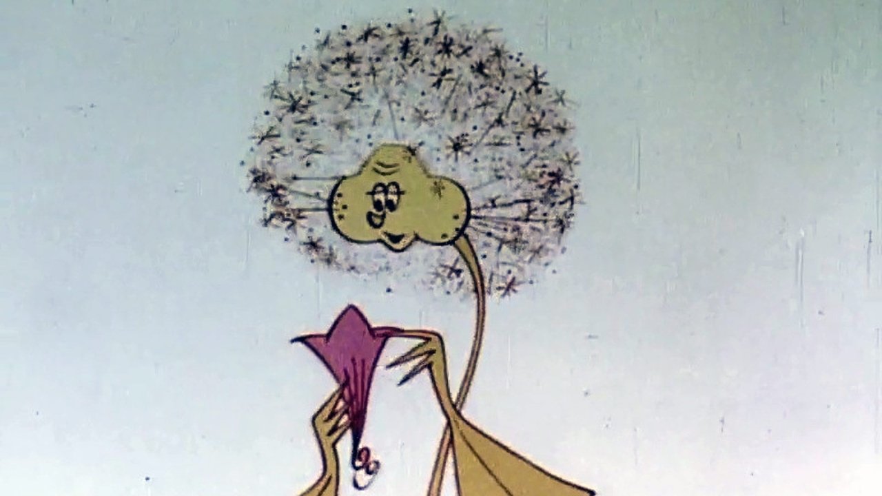 Dandelion the Puffy Cheeks backdrop