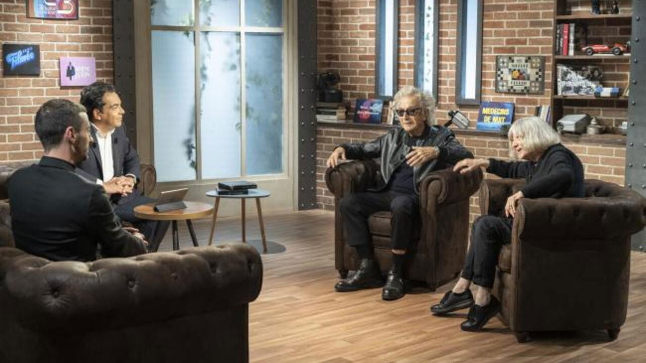 REMBOB'INA - Starmania : Aux origines du 1er opéra rock français backdrop