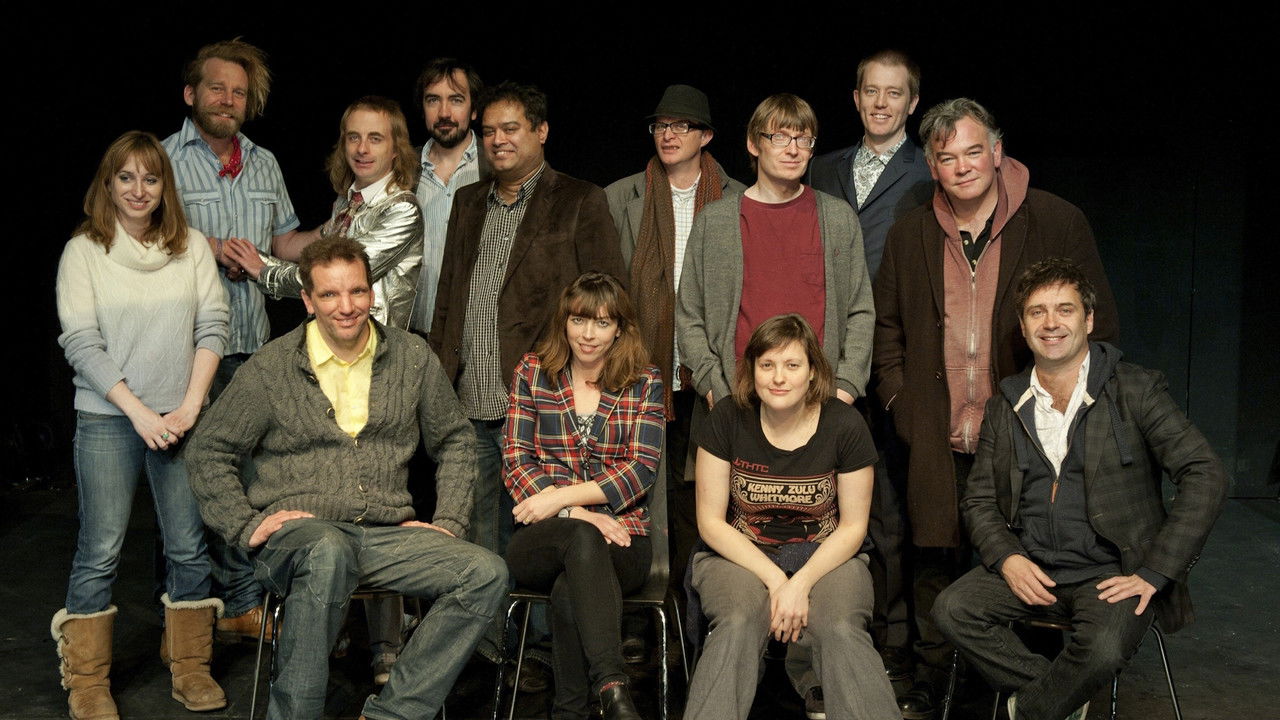 The Alternative Comedy Experience backdrop