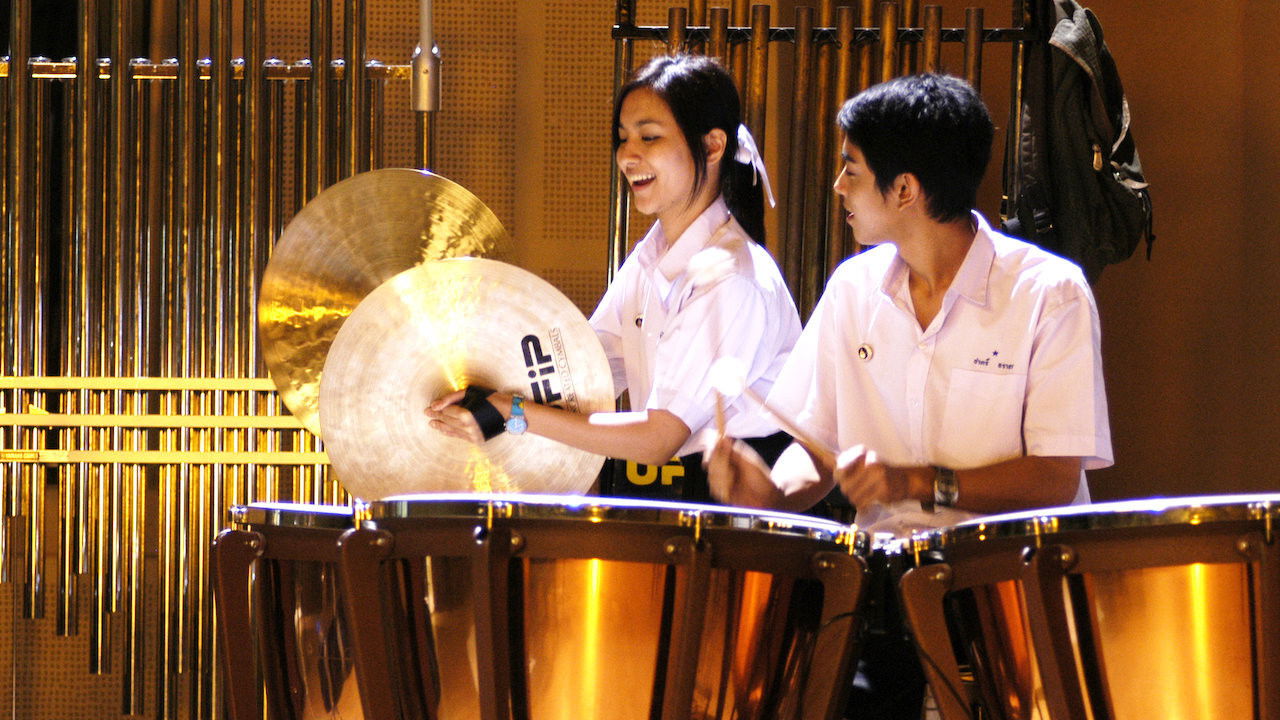 Seasons Change backdrop