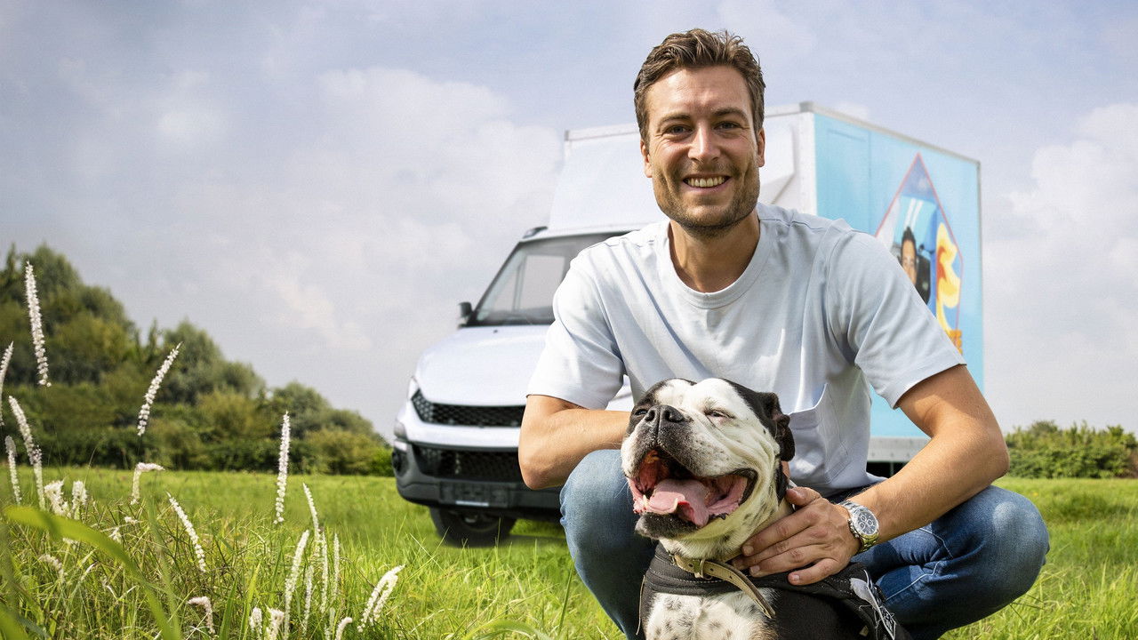 Viktors Grote Ruiltocht backdrop