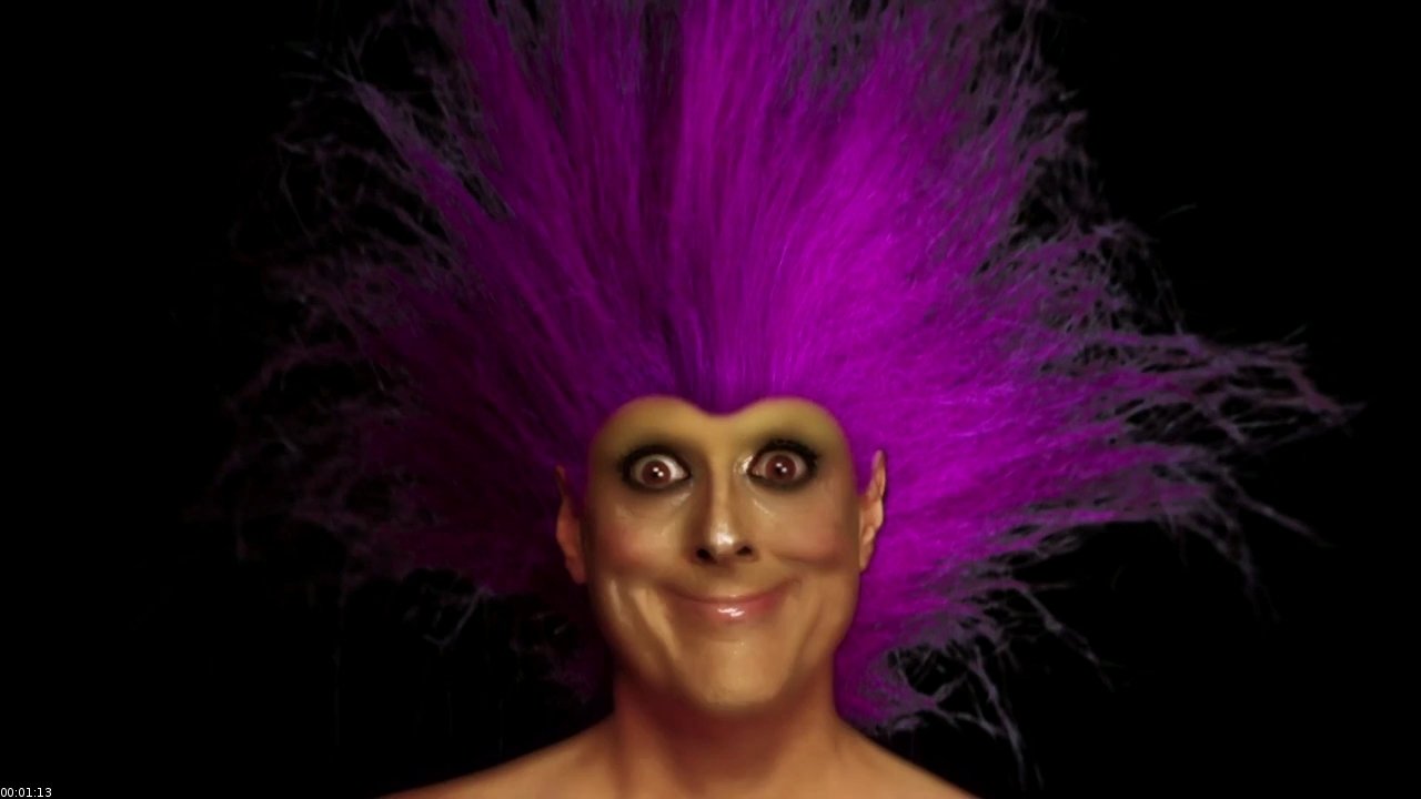 “Weird Al” Yankovic Live!: The Alpocalypse Tour backdrop