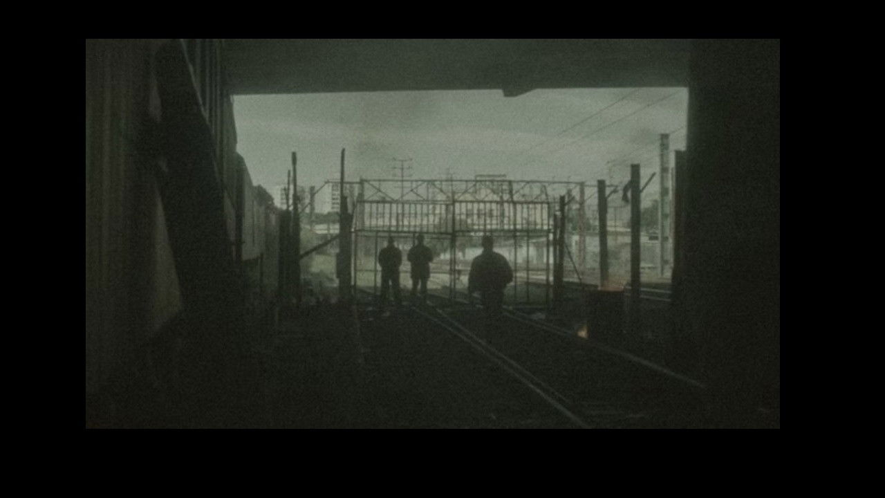 The Unfinished Film Of Steve Spiegel backdrop