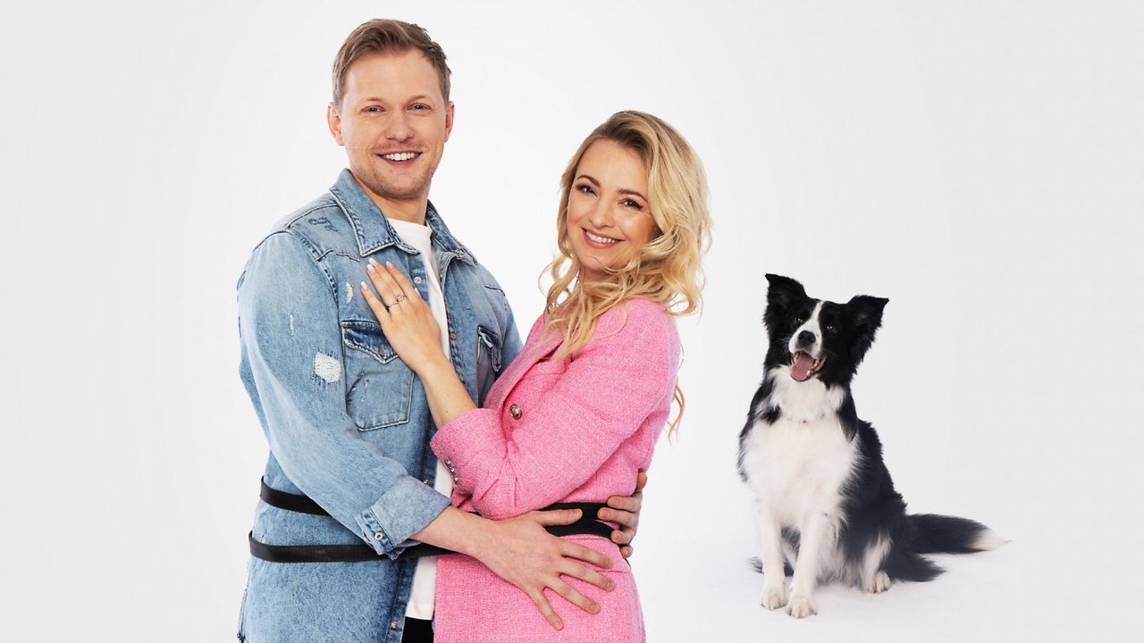 Miłość ma cztery łapy backdrop