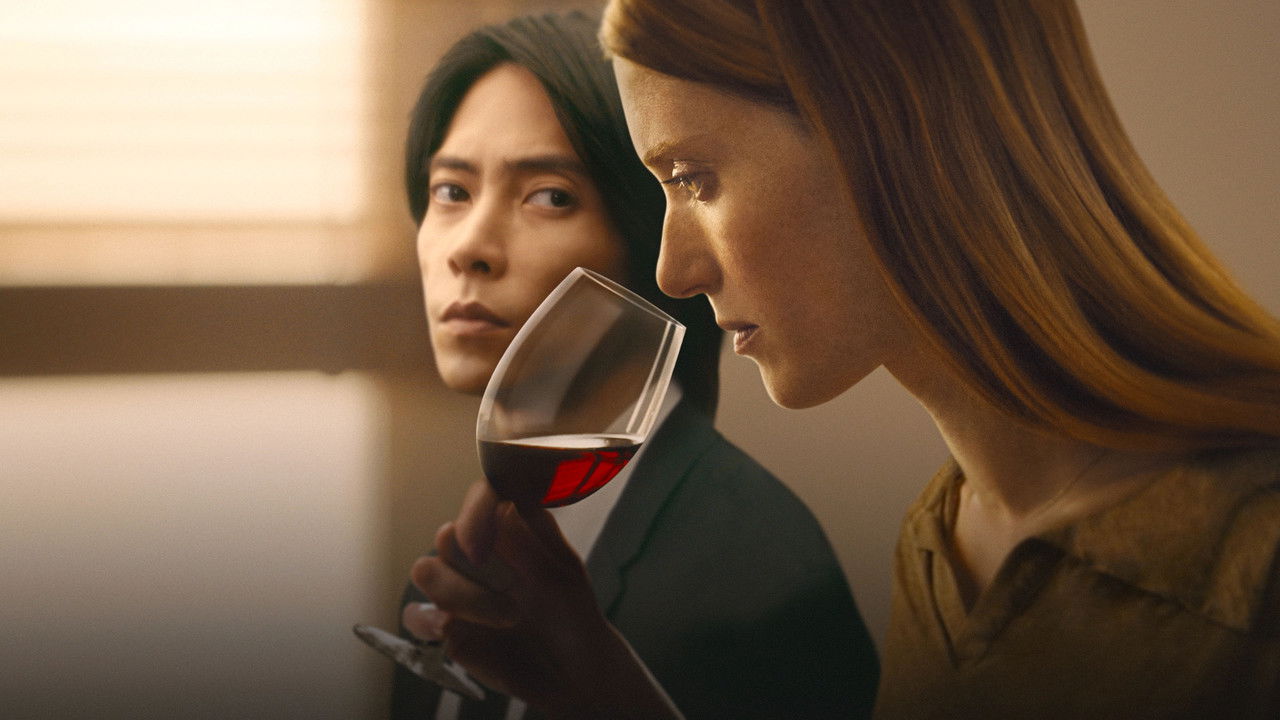 Drops of God backdrop