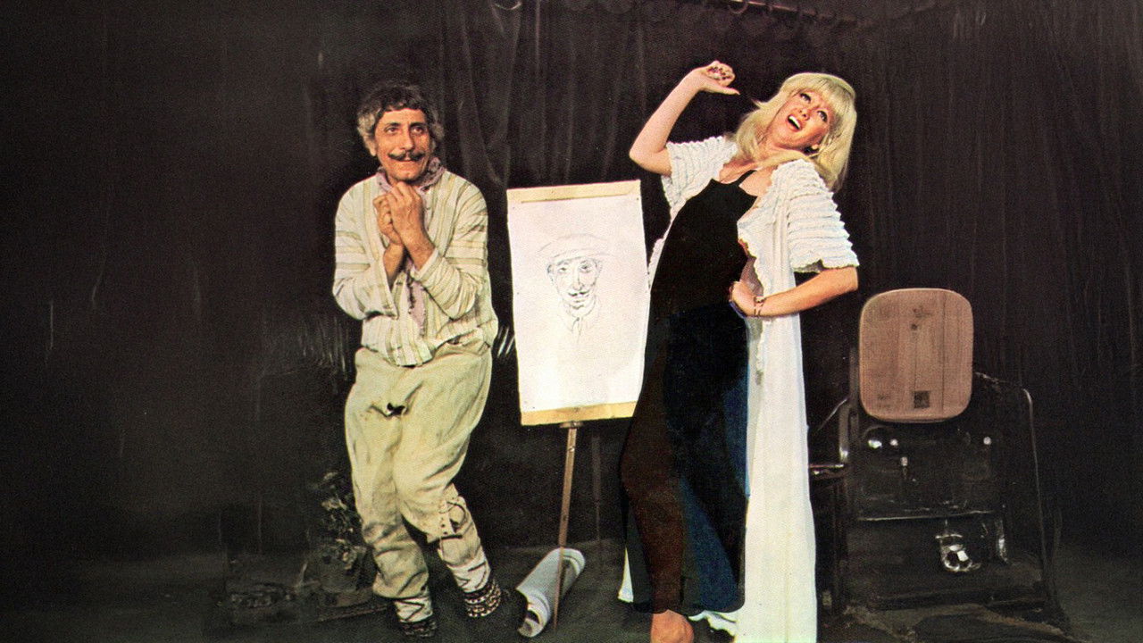 Cafer'in Nargilesi backdrop