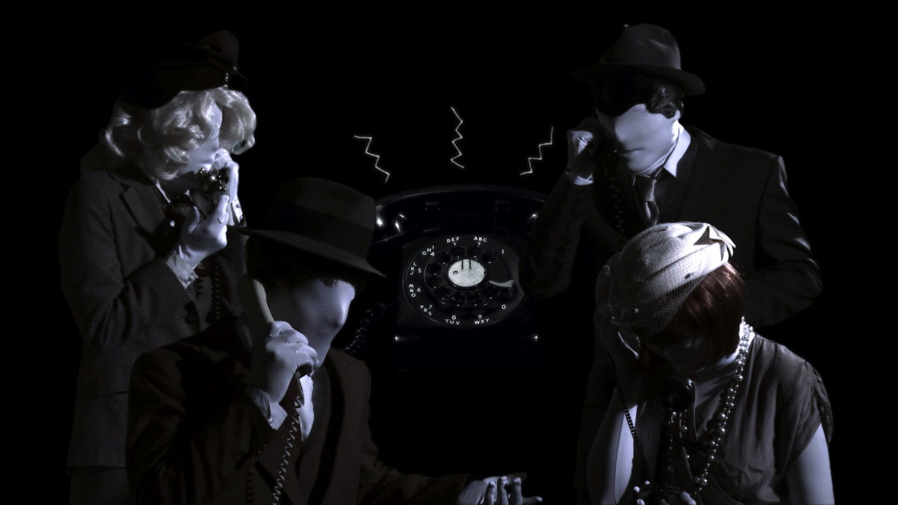 Odd One Out backdrop