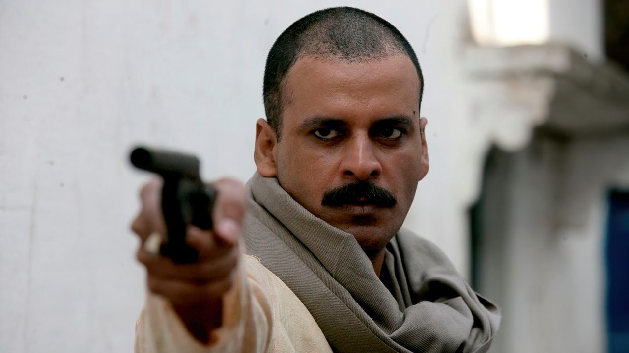 Gangs of Wasseypur - Part 1 backdrop