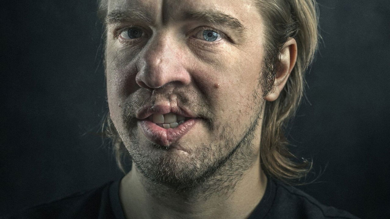 Jan Jaap van der Wal: Huidhonger backdrop