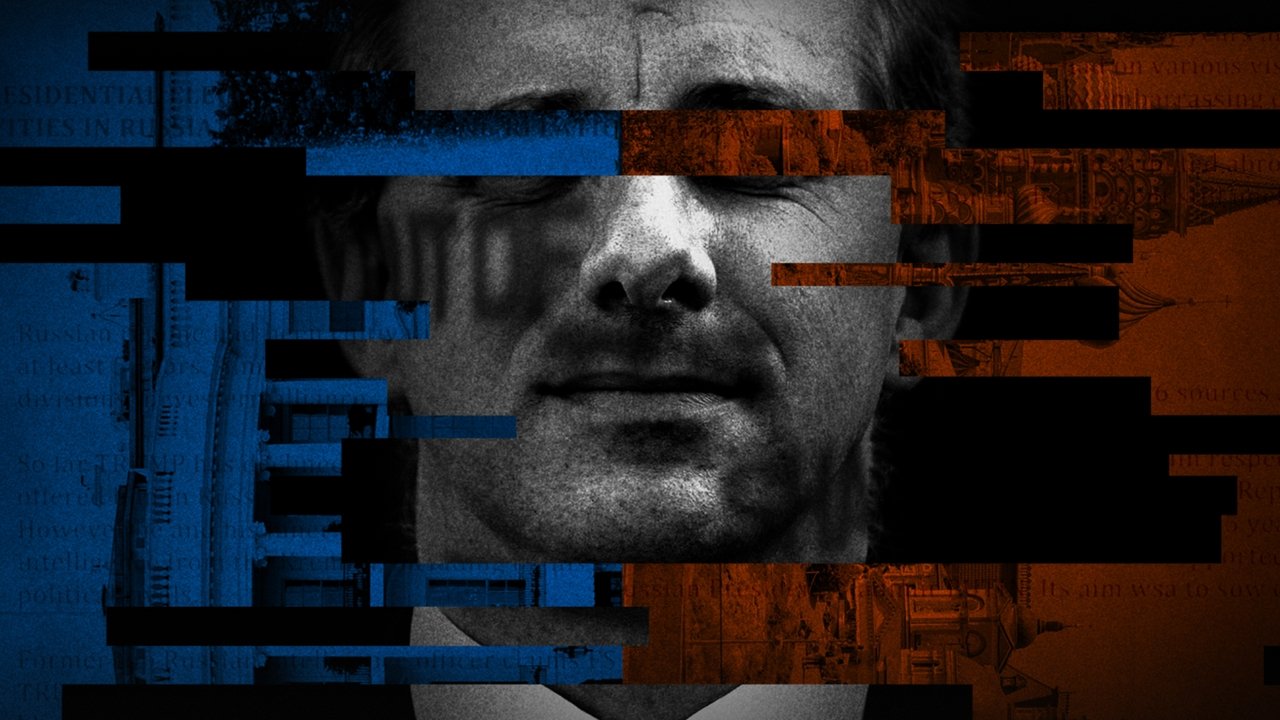 Out of the Shadows: The Man Behind the Steele Dossier backdrop