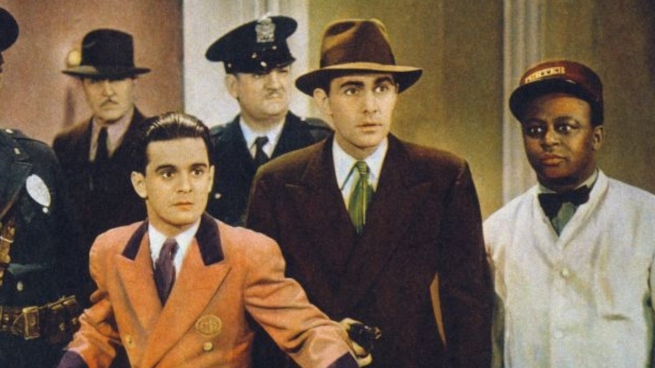 You're Out of Luck backdrop