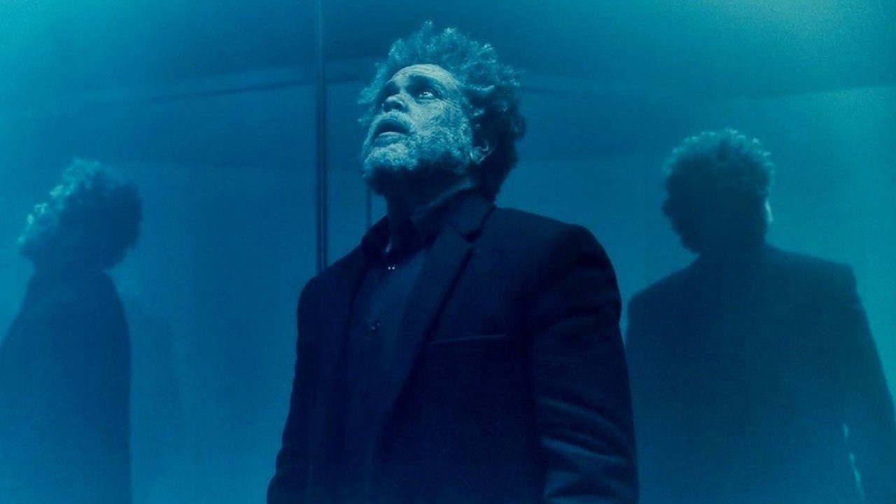 The Weeknd: 103.5 Dawn FM backdrop