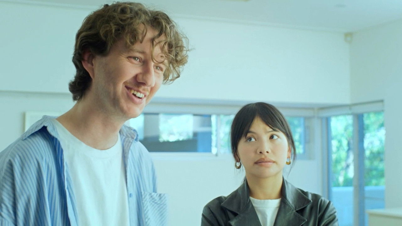 The Bad Room backdrop