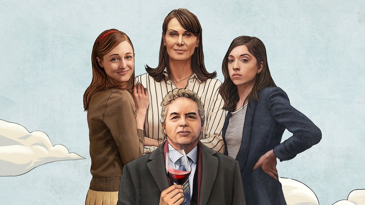 King of Knives backdrop