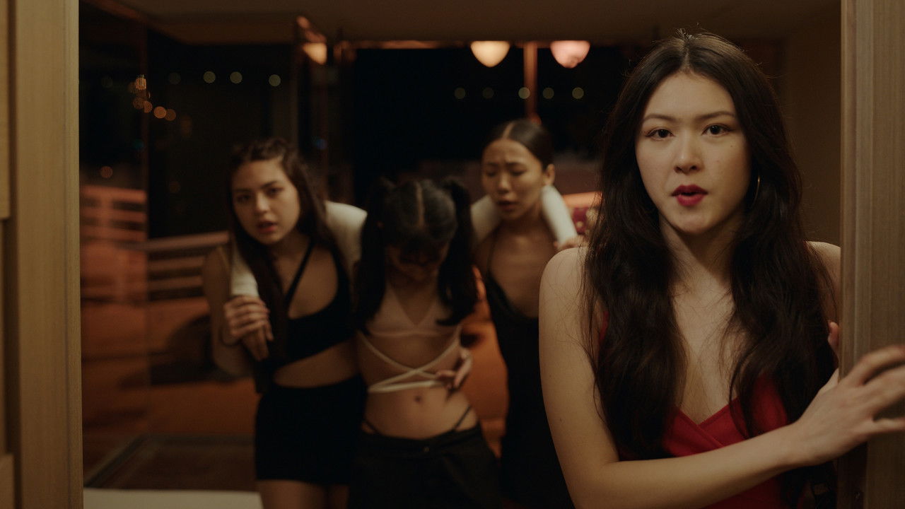 The Faerie Queene backdrop