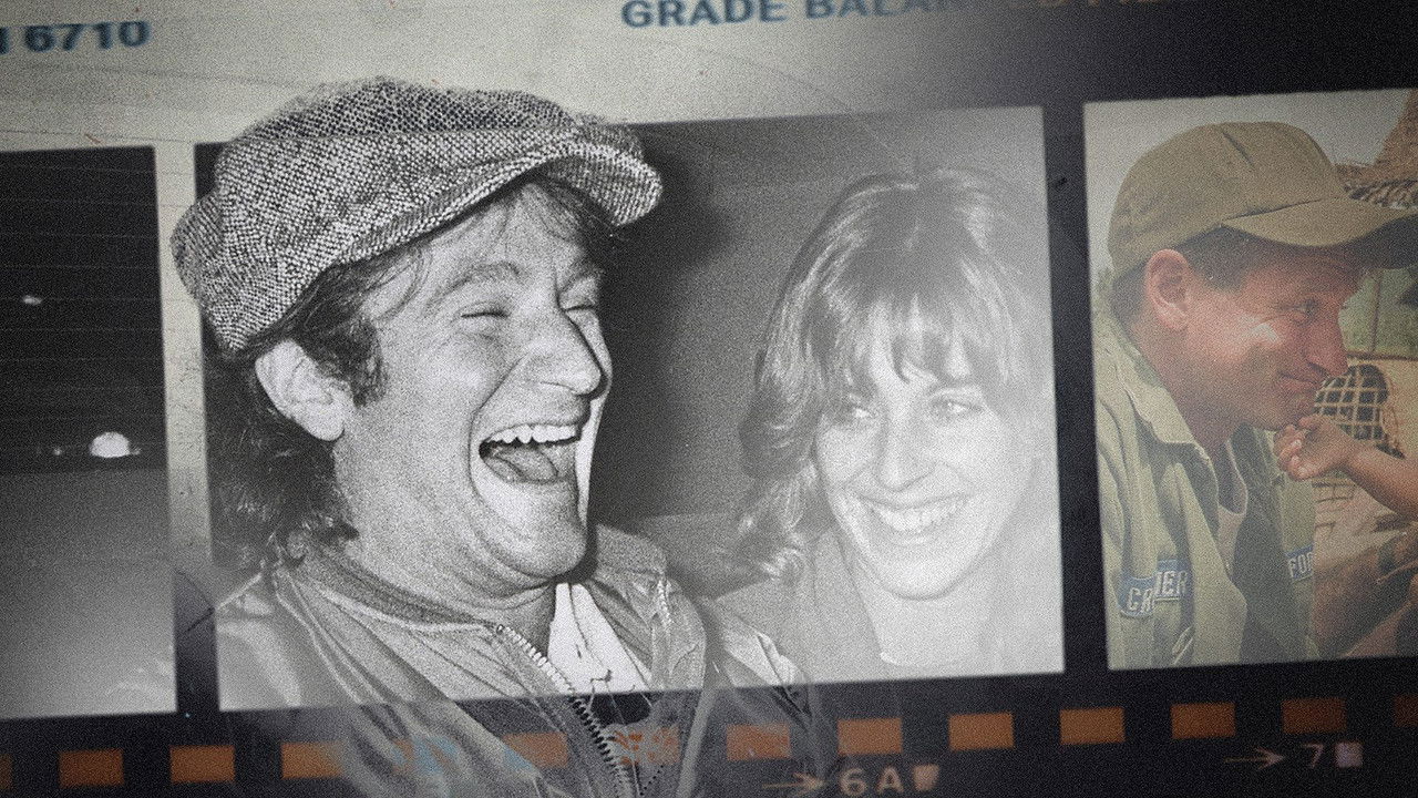 A Life in Ten Pictures: Robin Williams backdrop