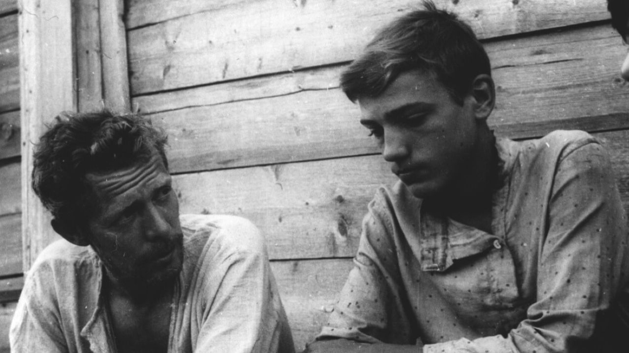 The Homeland of Electricity backdrop