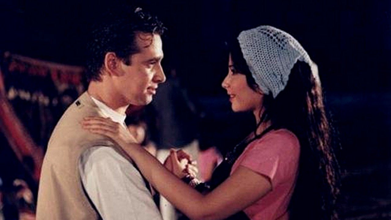 Why Did You Make Me Love You? backdrop