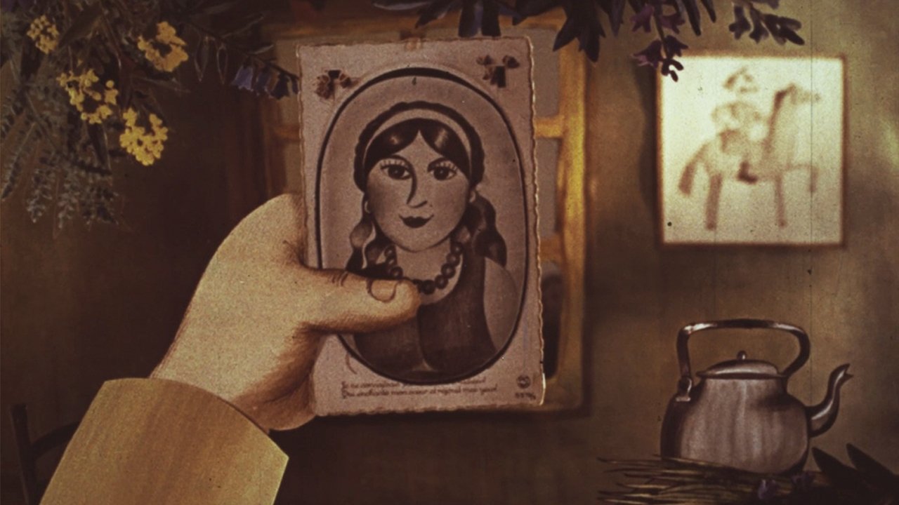 The Secret of the Love Potion backdrop