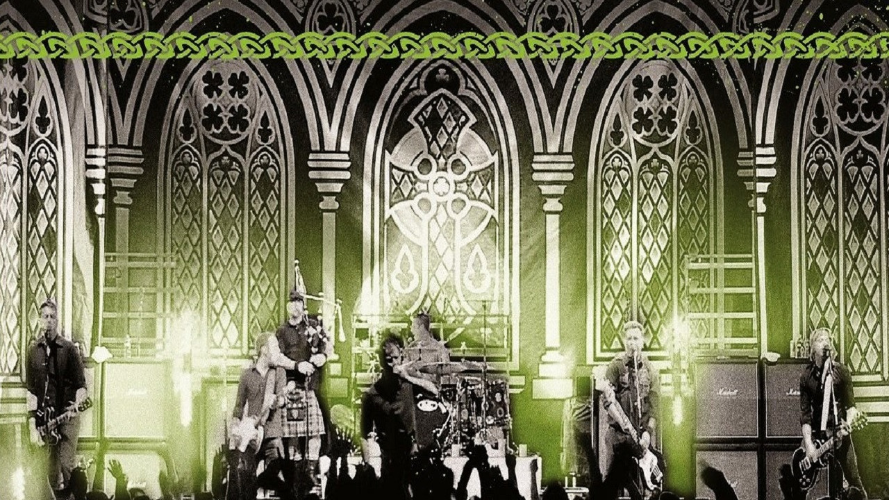 Dropkick Murphys: Live on Lansdowne backdrop