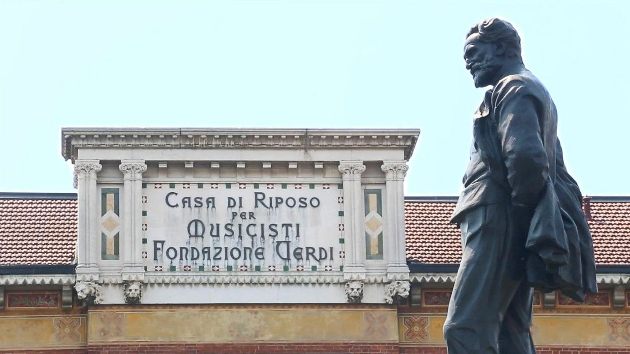 Viva Verdi! backdrop