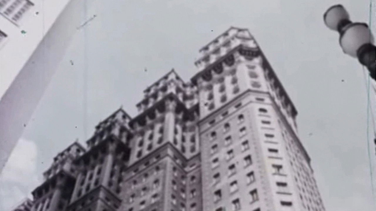 Rua São Bento, 405 - Prédio Martinelli backdrop